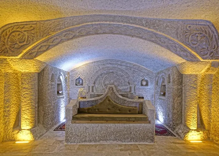 Cappadocia Cave 괴레메