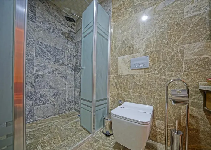 Hotel Cappadocia Cave 3*