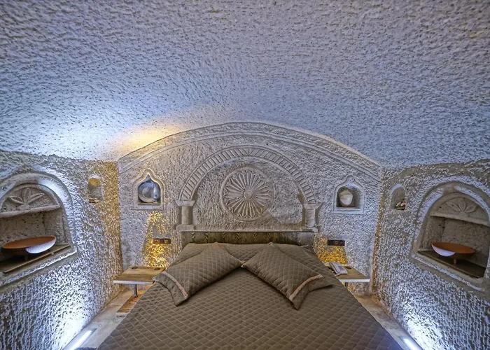 Cappadocia Cave 괴레메