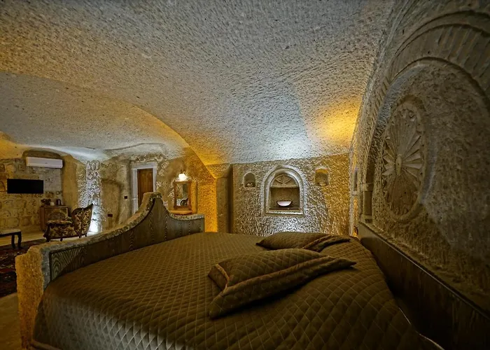 Hotel Cappadocia Cave 3*