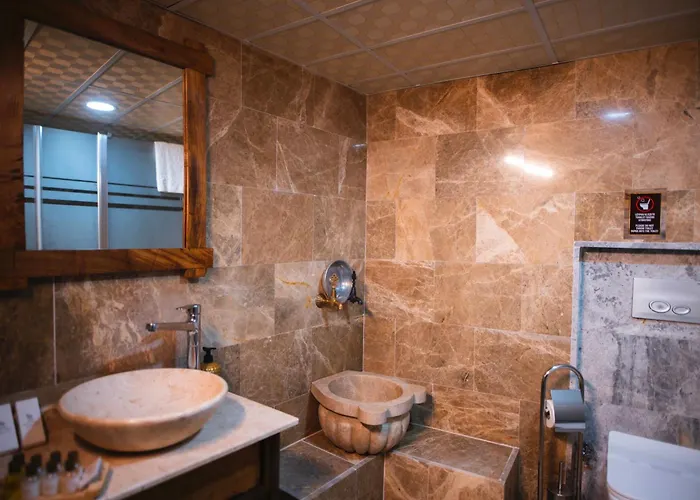 Cappadocia Cave Hotel Göreme