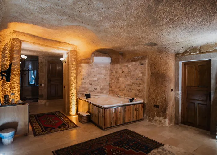 Cappadocia Cave 格雷梅