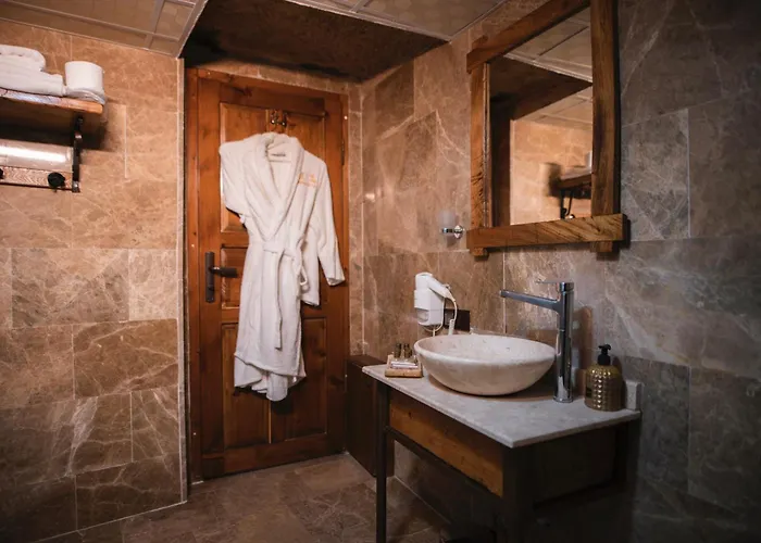 Cappadocia Cave Hotel