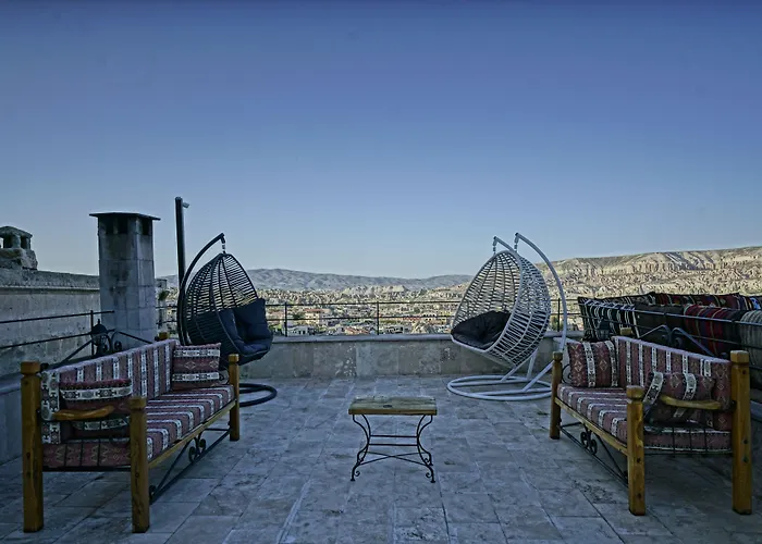Cappadocia Cave Hotel 3*