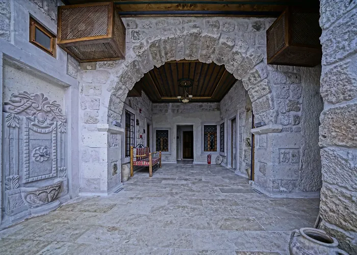 酒店 Cappadocia Cave 3*