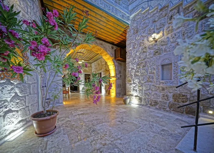 Cappadocia Cave 酒店