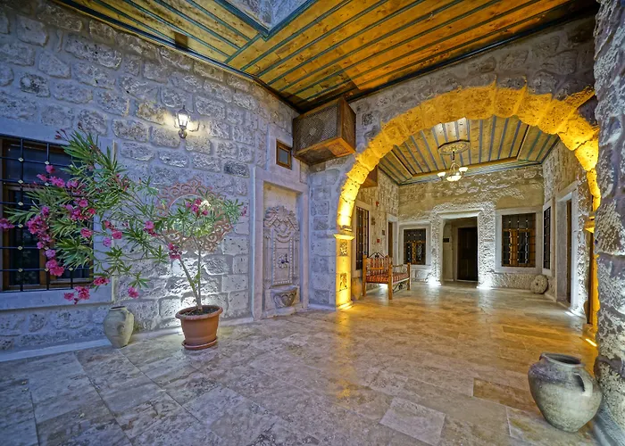 酒店 Cappadocia Cave 格雷梅