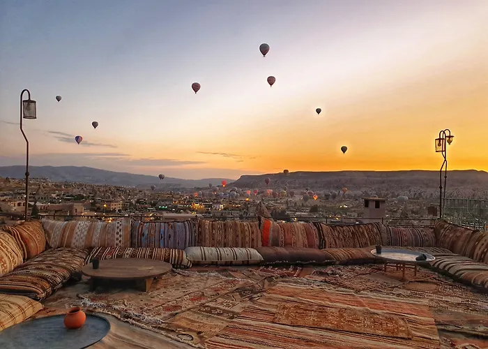 Hotel Cappadocia Cave Göreme