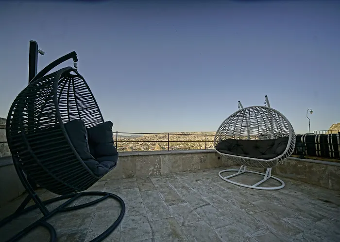 酒店 Cappadocia Cave 3*