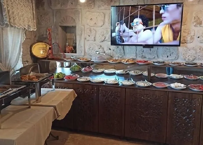Cappadocia Cave 酒店