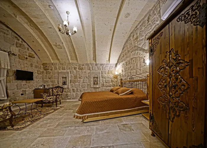 Cappadocia Cave 3*