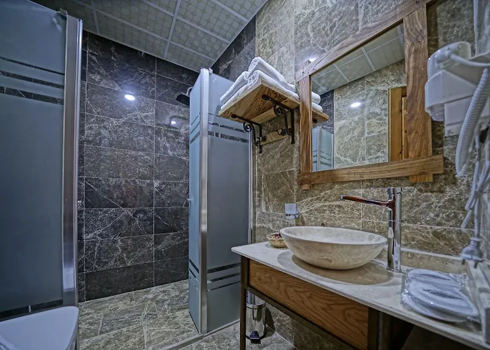 酒店 Cappadocia Cave 格雷梅