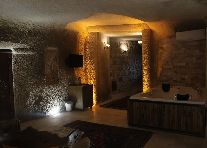 酒店 Cappadocia Cave
