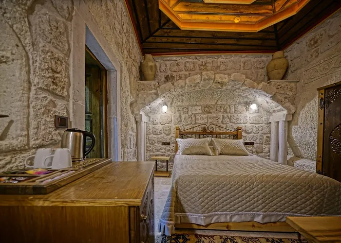 酒店 Cappadocia Cave