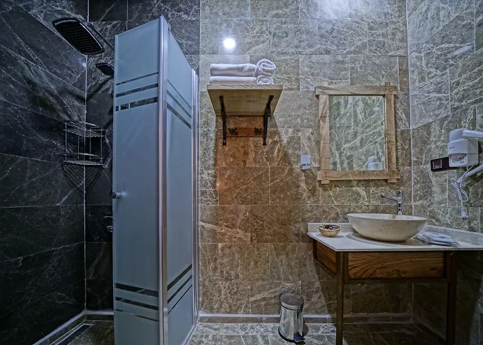 酒店 Cappadocia Cave 格雷梅