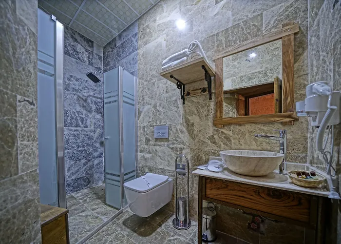 酒店 Cappadocia Cave 3*