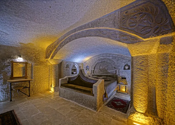 Cappadocia Cave Hotel 3*