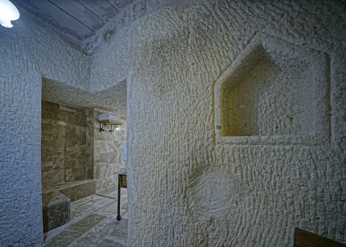 Cappadocia Cave Hotel