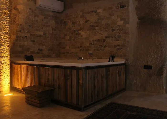 Cappadocia Cave 酒店 3*