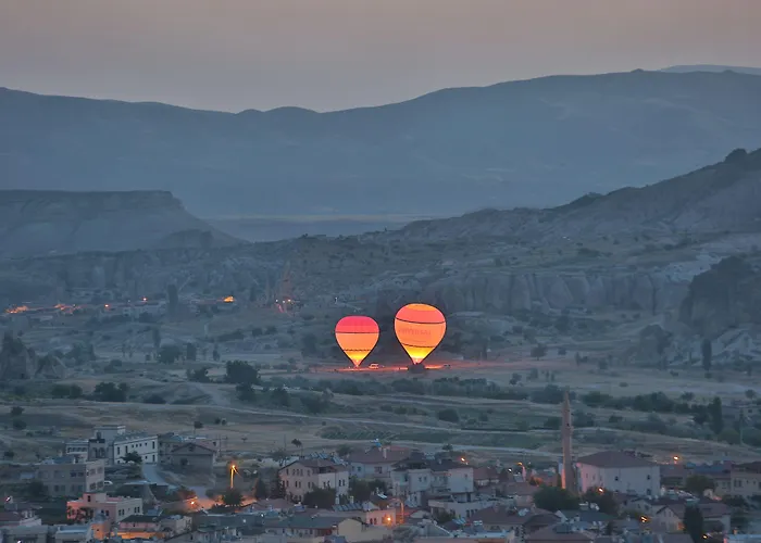 Cappadocia Cave Hotel 3*
